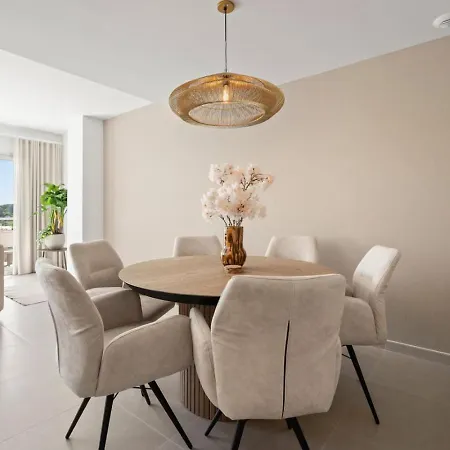 Ultimate - Luxurious With Valley Views, Pool & Gym In Oceana Gardens Apartment Estepona