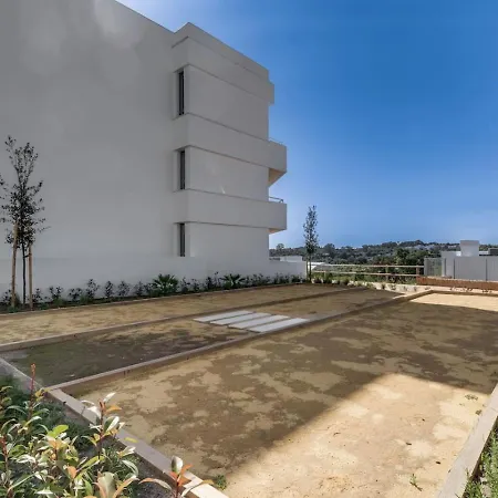 Apartment Ultimate - Luxurious With Valley Views, Pool & Gym In Oceana Gardens Estepona