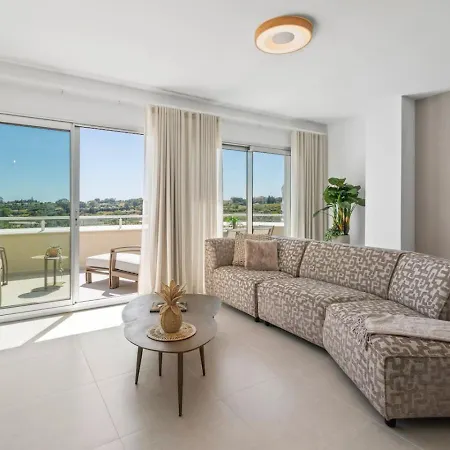 Ultimate - Luxurious With Valley Views, Pool & Gym In Oceana Gardens Apartment Estepona