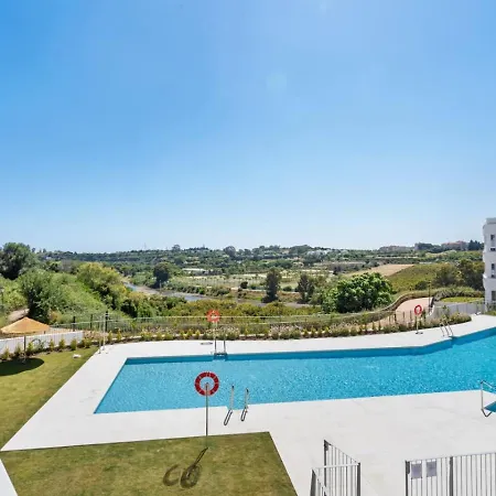 Ultimate - Luxurious With Valley Views, Pool & Gym In Oceana Gardens * Estepona